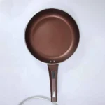 Non Stick Daffodil Frypan with Glass Lid - Image 2