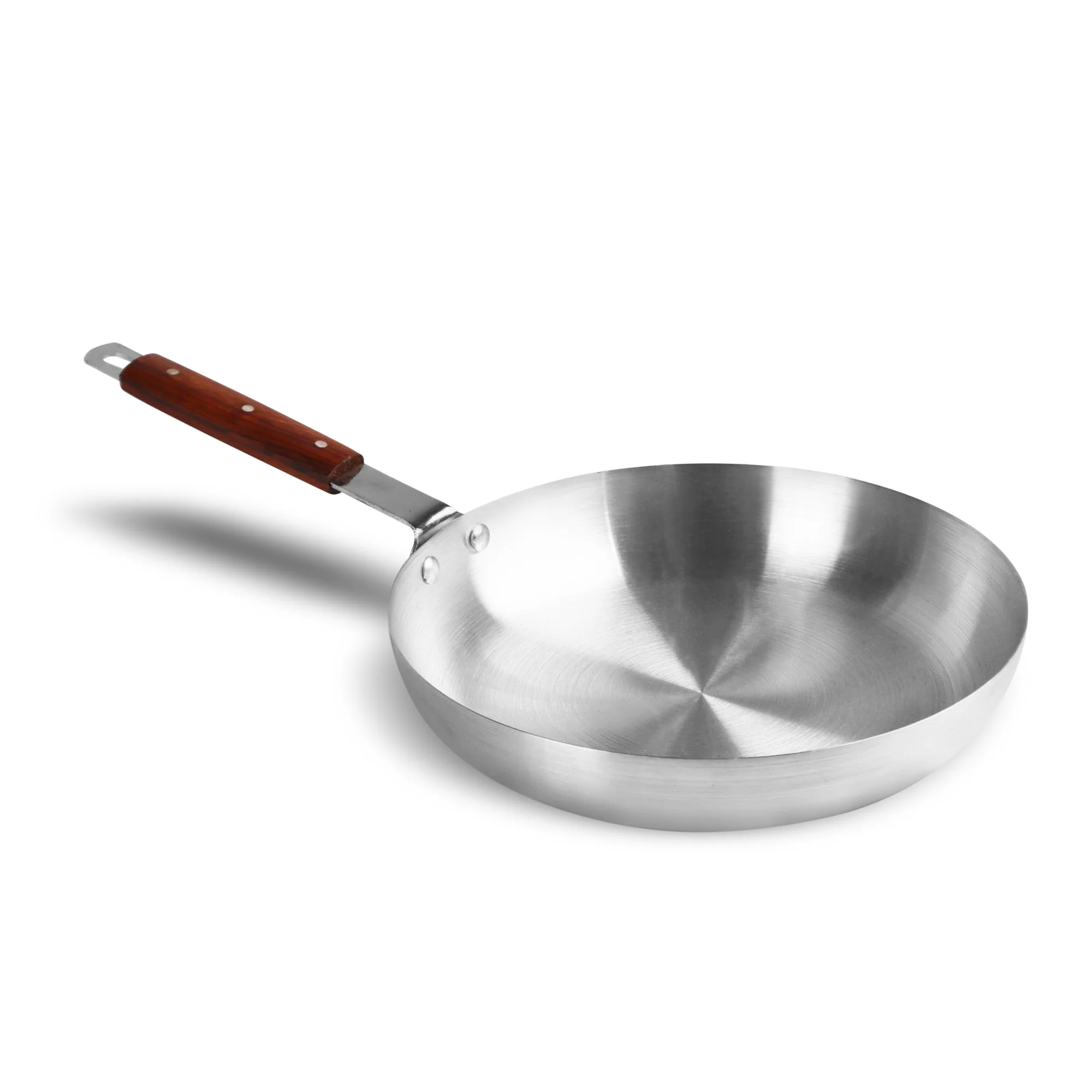 Frypan 1 Aluminium Round Frying Pan 22cm – 30cm - Image 1