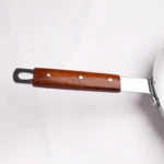 Aluminium Round Frying Pan 22cm – 30cm - Image 2