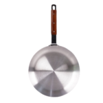 Aluminium Round Frying Pan 22cm – 30cm - Image 3