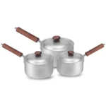 Trophy Saucepan 16/20 – (8 Pcs Set)